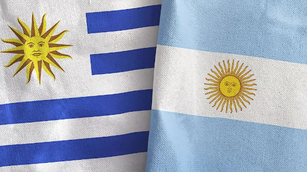 Argentina e Uruguai